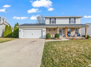 4204 Benjamin Dr, Springfield, IL 62703