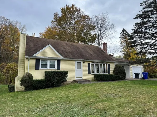 640 East Street South, Suffield, CT 06078