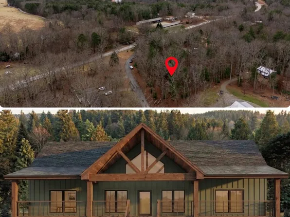 Na Owenby Rd, Blairsville, GA 30512