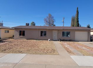 1303 Brookhaven Dr, El Paso, TX 79925
