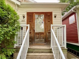 2212 MONTREAL STREET, Regina, SK S4P 1L6