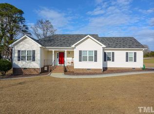 377 Woodcroft Dr, Angier, NC 27501
