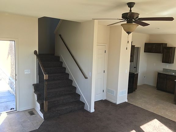 Living Room to Kitchen