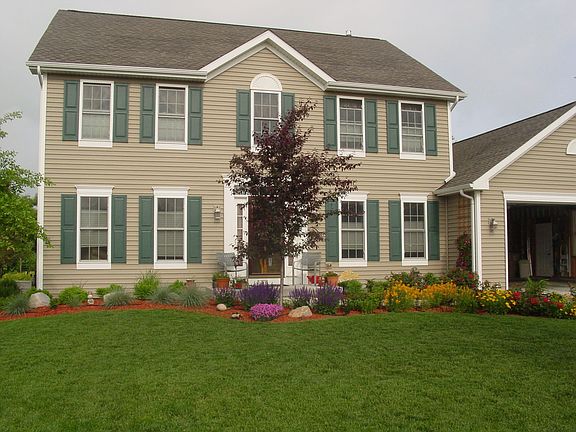 Beautiful Colonial Home