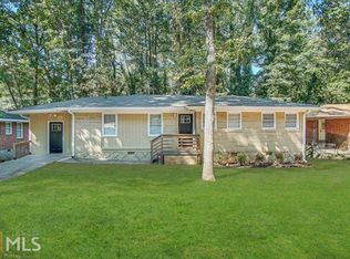 1383 Margarette Dr, Decatur, GA 30035