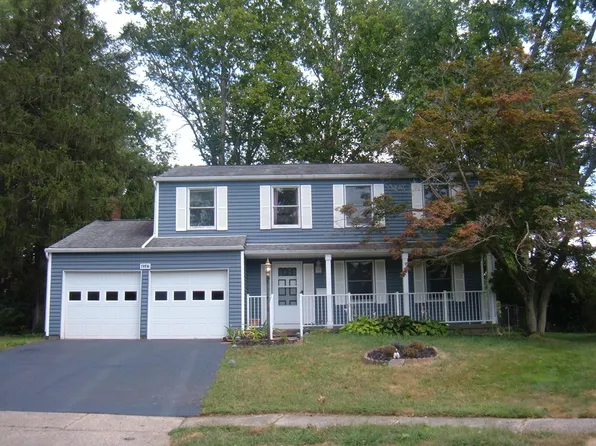 4547 Beachworth Ct, Columbus, OH 43232
