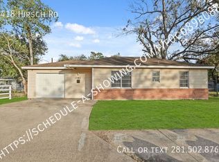 4418 Hirsch Rd, Houston, TX 77026