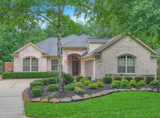 98 S Castlegreen Cir, Spring, TX 77381