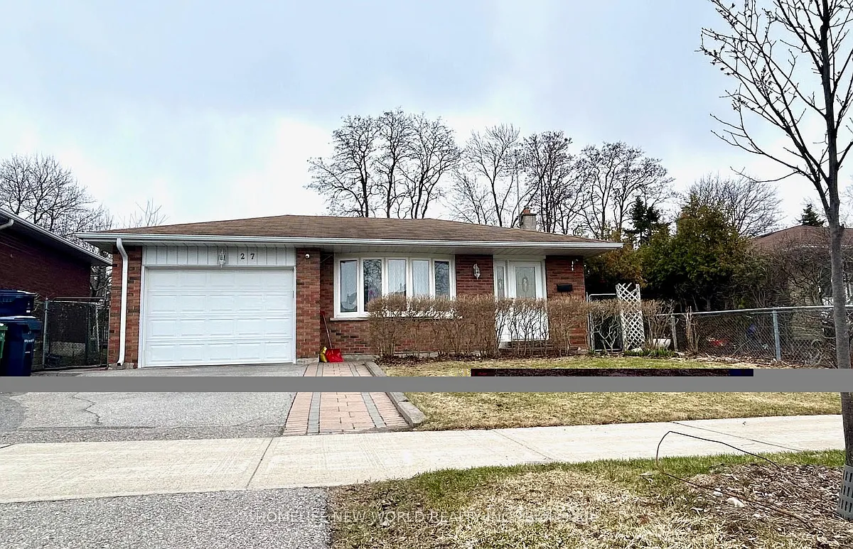 Building Photo - 27 Hayward Cres #UPPER
