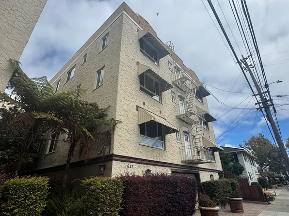 615 - 621 Central Avenue, 615-621 Central Ave #102, Alameda, CA 94501