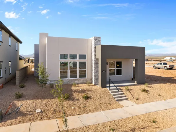 Desert Color Phase Lot 834-8, Saint George, UT 84790