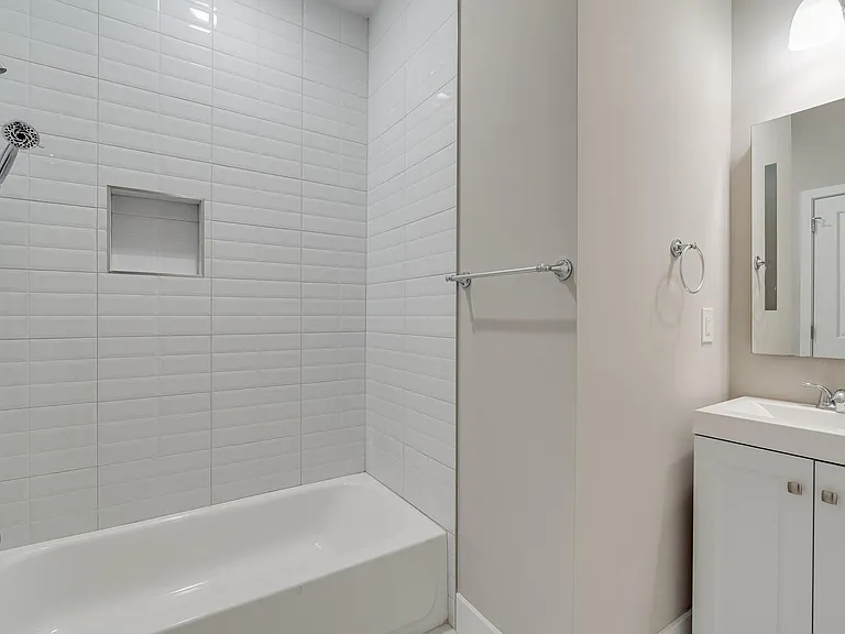 Lower Level Bathroom