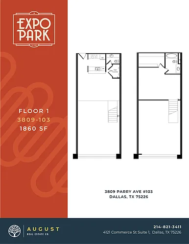 Floor plan 3809-103