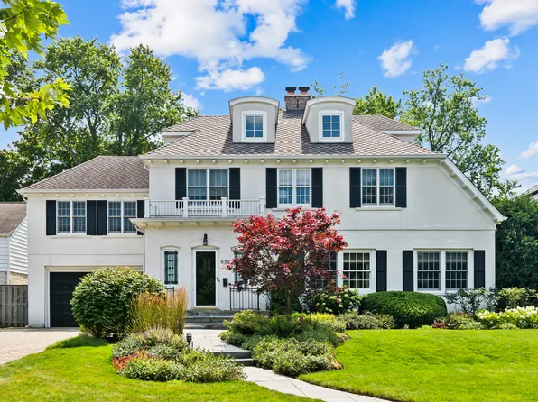 532 Greenwood Ave, Kenilworth, IL 60043