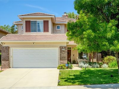 2635 Sunshine Valley Ct, Simi Valley, CA, 93063