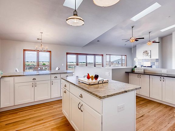 New Lighting and Hardware