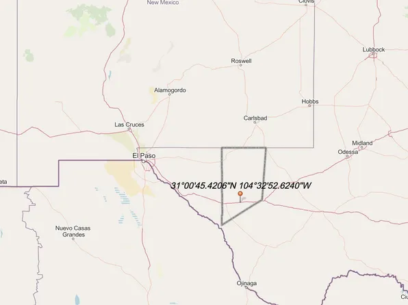 Ab 1882 Sec 3 Psl, Van Horn, TX 79855