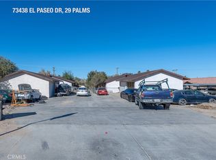 73438 El Paseo Dr, Twentynine Palms, CA 92277