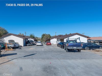 73438 El Paseo Dr, Twentynine Palms, CA, 92277