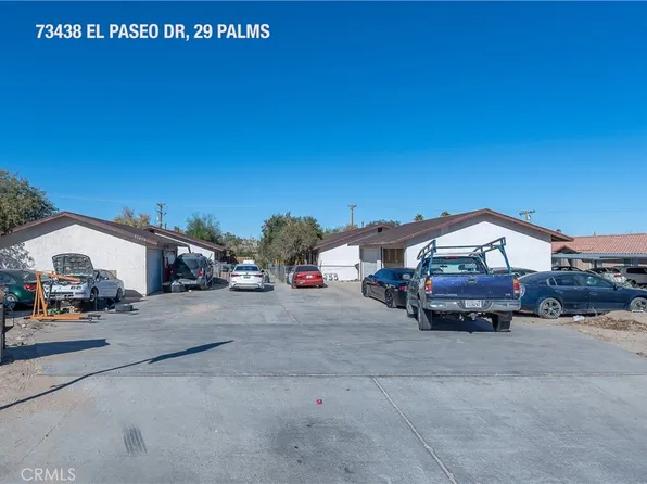 73438 El Paseo Dr, Twentynine Palms, CA 92277