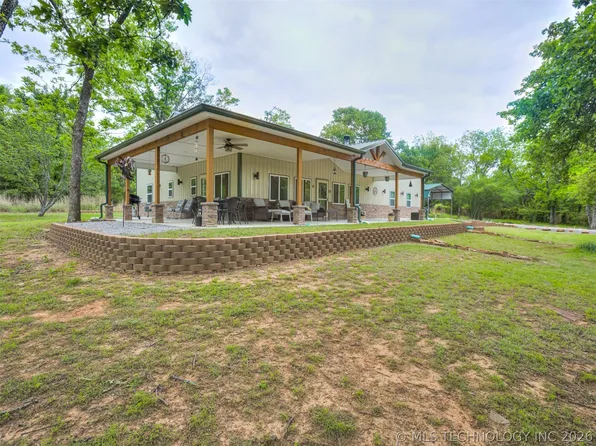 72194 S 312th Pl, Wagoner, OK 74467