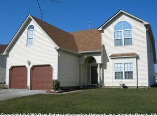 3633 Criollo Dr, Virginia Bch, VA 23453