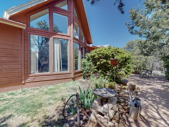 35 Sierra Blanca Rd, Cedar Crest, NM 87008