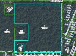 Brockway Ln, Brooksville, FL 34601