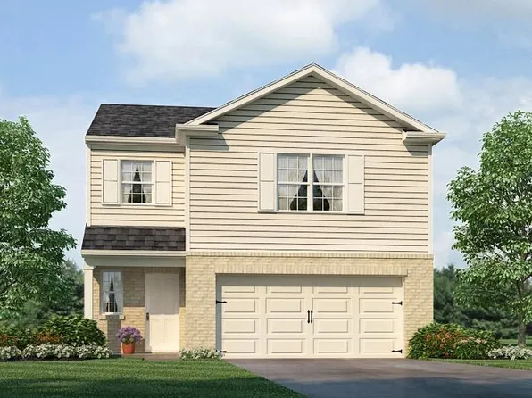 116 Glenrise Dr, Dallas, GA 30157