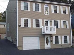 1248 Bay St, Fall River, MA 02724