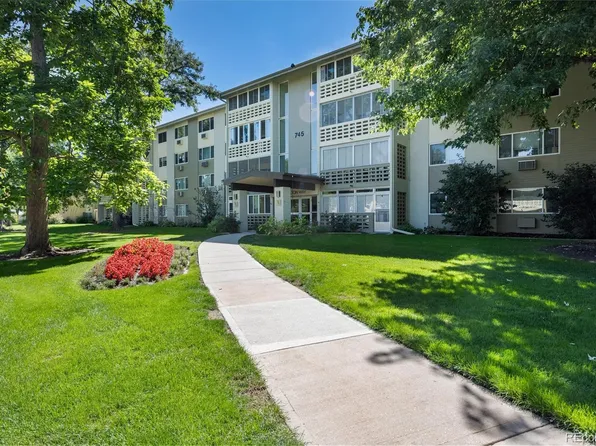 745 S Alton Way 6D, Denver, CO 80247