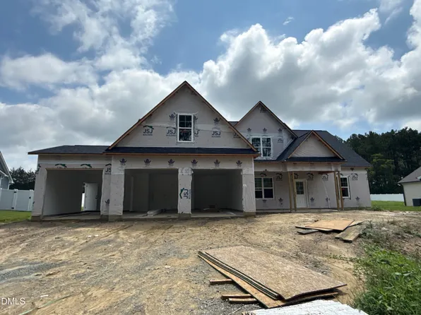 185 Juju Dr Lot 19, Clayton, NC 27520