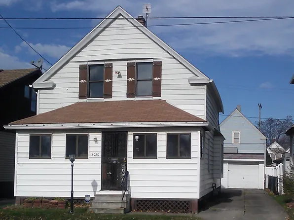 4020 Smith Ave, Cleveland, OH 44109