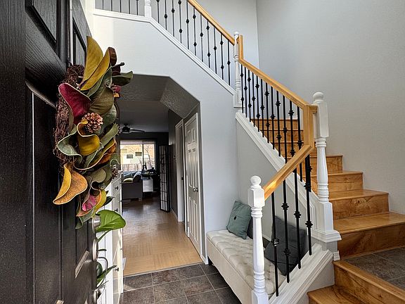 Entry way