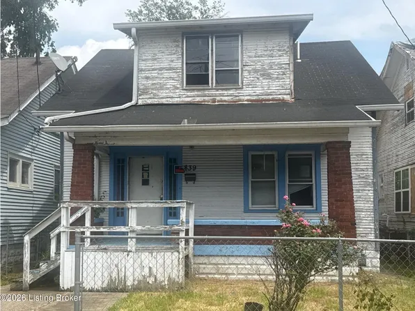 839 S 37th St, Louisville, KY 40211