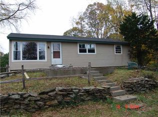 422 Child Rd, Woodstock, CT 06281