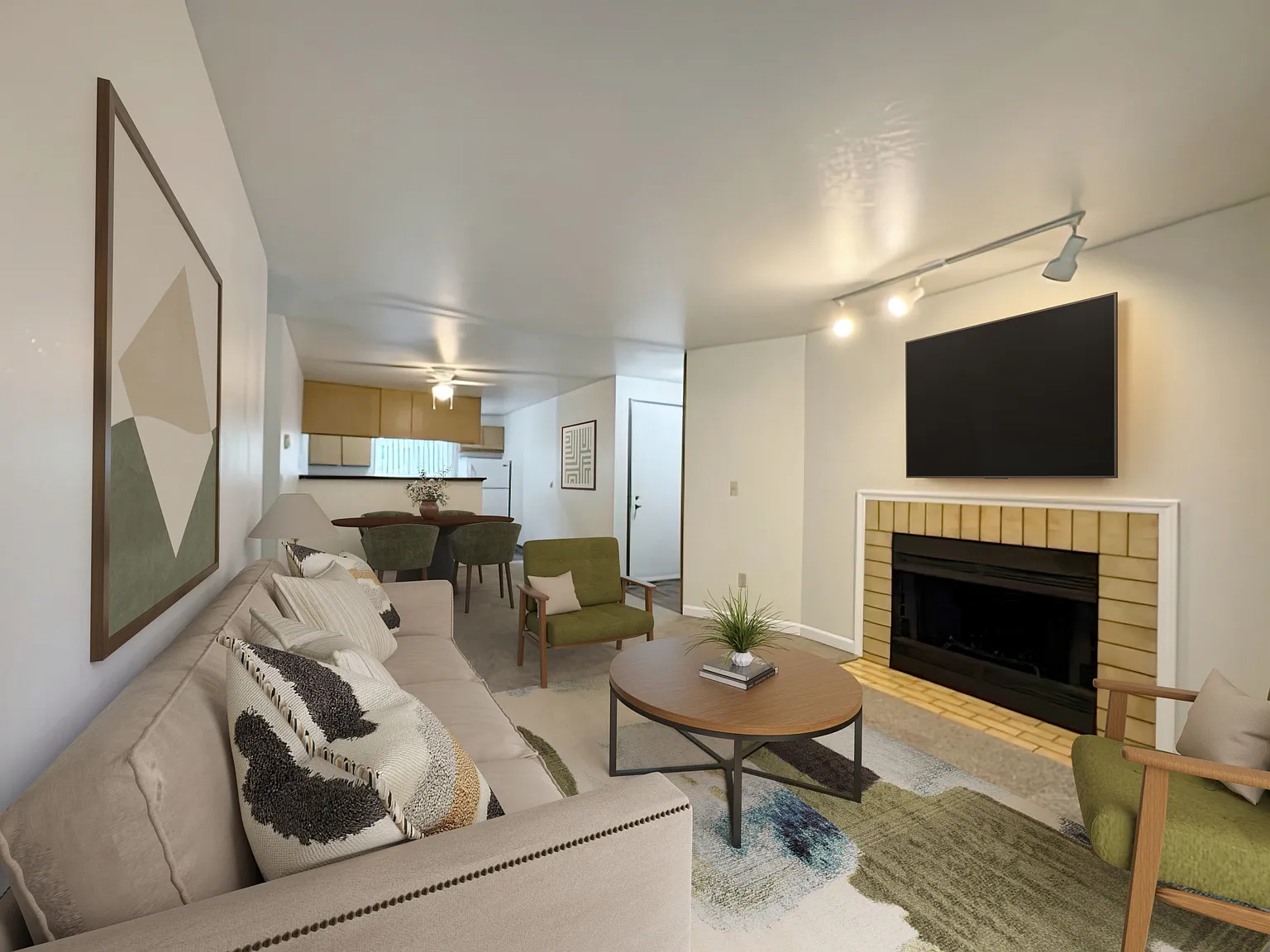 2 bed, 893 sqft, $1,759 — Photo 3
