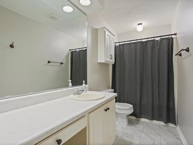 second bathroom