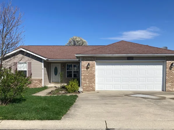 1630 W Freedom St, Greensburg, IN 47240