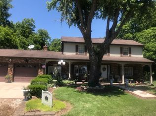 2519 Salters Creek Rd, Wheelersburg, OH 45694