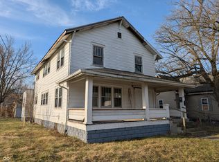 1215 E 28th St, Anderson, IN