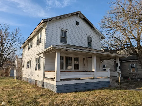 1215 E 28th St, Anderson, IN 46016