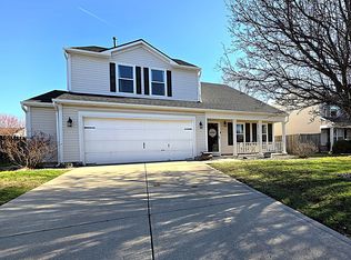 1283 Constitution Dr, Indianapolis, IN