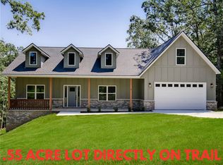 8 Stanton Cir, Bella Vista, AR 72715