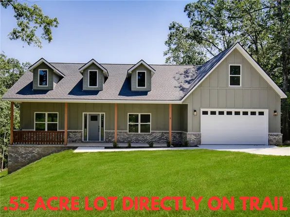 8 Stanton Cir, Bella Vista, AR 72715