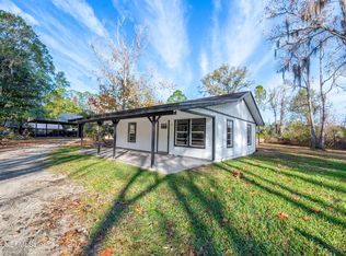 19492 NW 44th Ave, Starke, FL 32091