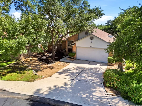 858 Amberstone, San Antonio, TX 78258