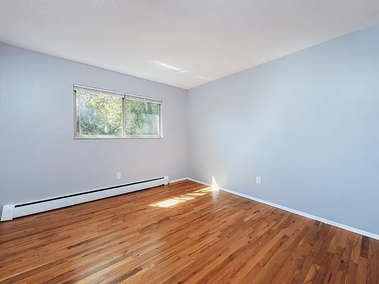 Spacious Bedrooms