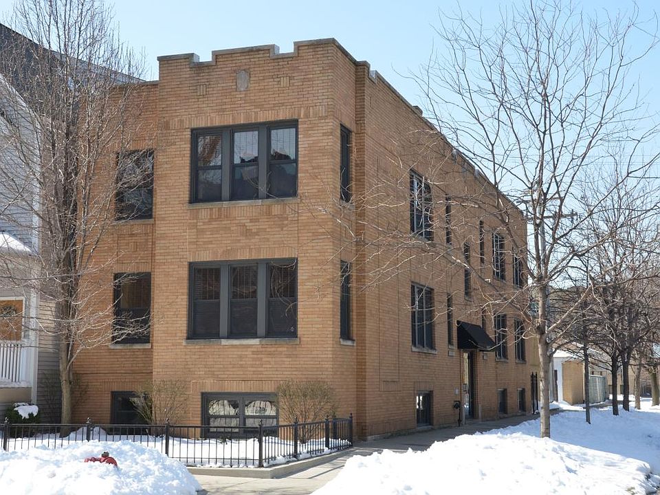 1st image of 2635 W Wellington Ave #1W