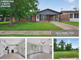 1632 Mary Lou Dr, Baton Rouge, LA 70810